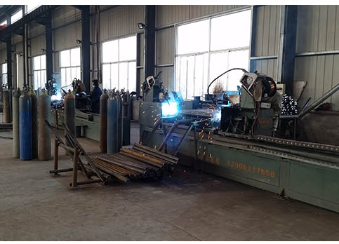 巴彦淖尔网架杆件自动焊接